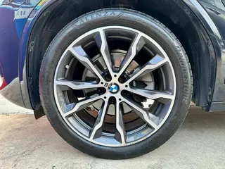 BMW X3 2022 xDrive30i Tipo de lujo M Traje de noche Yao interior foto 20