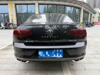 Volkswagen Magotan 2023 200 Edición conmemorativa de 10,000 vehículos 330TSI DSG De lujo exterior foto 5