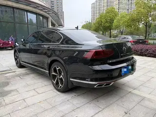 Volkswagen Magotan 2023 200 Edición conmemorativa de 10,000 vehículos 330TSI DSG De lujo exterior foto 6