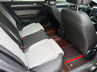 Volkswagen Magotan 2023 200 Edición conmemorativa de 10,000 vehículos 330TSI DSG De lujo interior foto 13