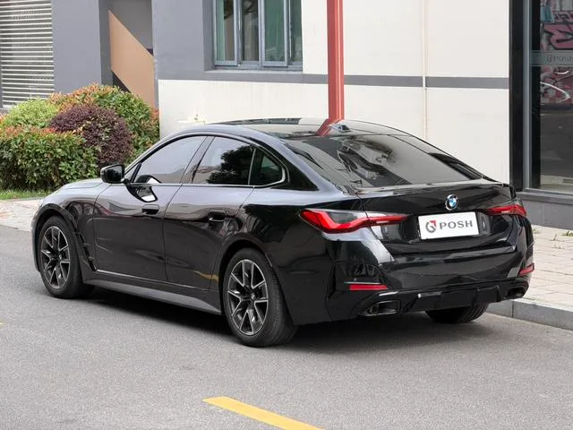 BMW 4 Series 2023 425i Gran Coupe M Conjunto deportivo exterior foto 5 BMW 4 Series 2023 425i Gran Coupe M Conjunto deportivo exterior foto 5