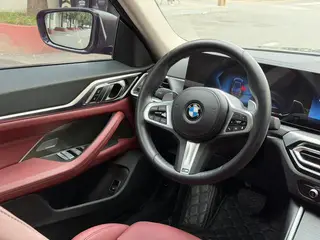 BMW 4 Series 2023 425i Gran Coupe M Conjunto deportivo interior foto 9 BMW 4 Series 2023 425i Gran Coupe M Conjunto deportivo interior foto 9