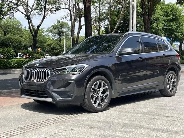 BMW X1 2020 sDrive25Li Líder exterior foto 1 BMW X1 2020 sDrive25Li Líder exterior foto 1