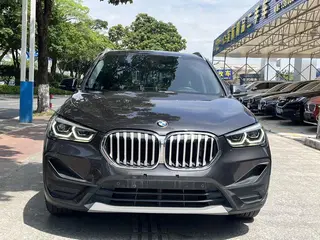 BMW X1 2020 sDrive25Li Líder exterior foto 2 BMW X1 2020 sDrive25Li Líder exterior foto 2