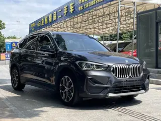 BMW X1 2020 sDrive25Li Líder exterior foto 3 BMW X1 2020 sDrive25Li Líder exterior foto 3
