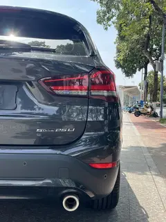 BMW X1 2020 sDrive25Li Líder exterior foto 8 BMW X1 2020 sDrive25Li Líder exterior foto 8