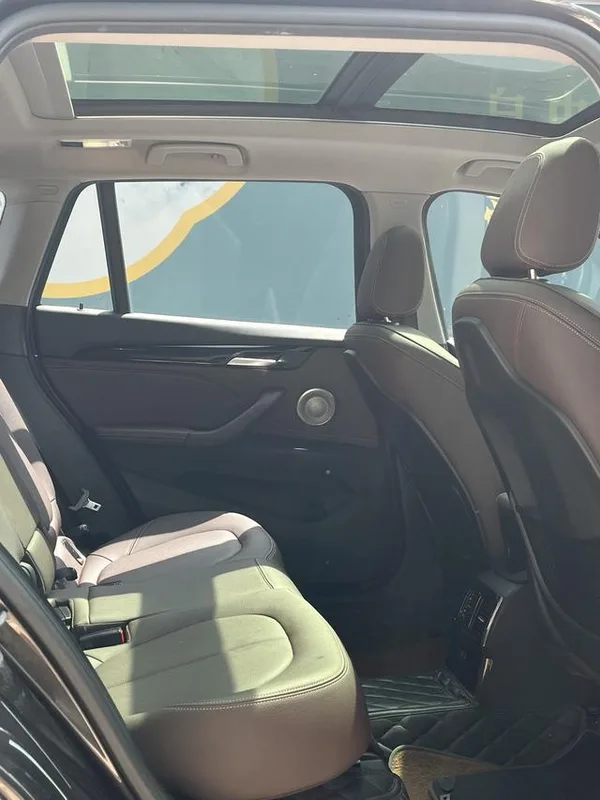 BMW X1 2020 sDrive25Li Líder interior foto 19 BMW X1 2020 sDrive25Li Líder interior foto 19