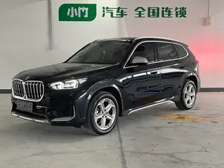 BMW X1 2023 sDrive20Li X Traje de diseño exterior foto 1 BMW X1 2023 sDrive20Li X Traje de diseño exterior foto 1