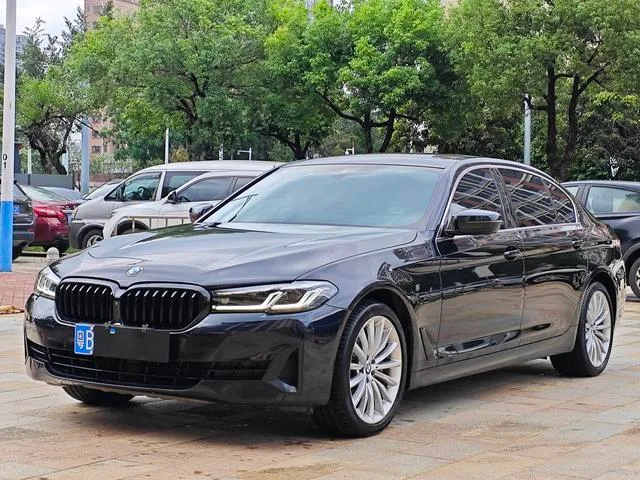 BMW 5 Series 2021 530Li Tipo de lujo Traje de lujo exterior foto 1 BMW 5 Series 2021 530Li Tipo de lujo Traje de lujo exterior foto 1