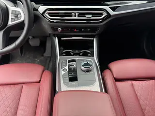 BMW 3 Series 2023 330Li M Sports Night Suit exterior photo 5