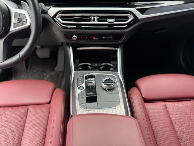 BMW 3 Series 2023 330Li M Sports Night Suit exterior photo 5