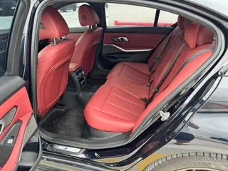 BMW 3 Series 2023 330Li M Sports Night Suit exterior photo 8