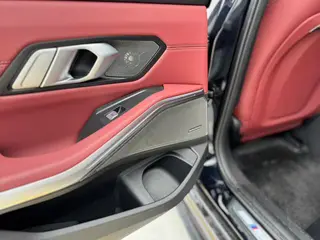 BMW 3 Series 2023 330Li M Sports Night Suit interior photo 9