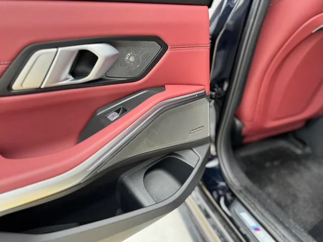 BMW 3 Series 2023 330Li M Sports Night Suit interior photo 9