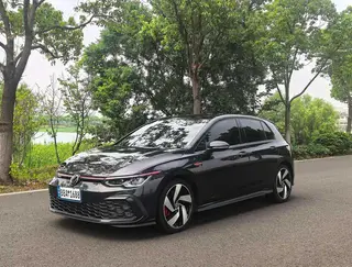Volkswagen Golf GTI 2021 380TSI DSG GTI