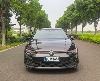 Volkswagen Golf GTI 2021 380TSI DSG GTI exterior photo 2 Volkswagen Golf GTI 2021 380TSI DSG GTI exterior photo 2
