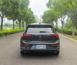 Volkswagen Golf GTI 2021 380TSI DSG GTI exterior photo 5 Volkswagen Golf GTI 2021 380TSI DSG GTI exterior photo 5