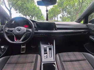 Volkswagen Golf GTI 2021 380TSI DSG GTI interior photo 9 Volkswagen Golf GTI 2021 380TSI DSG GTI interior photo 9