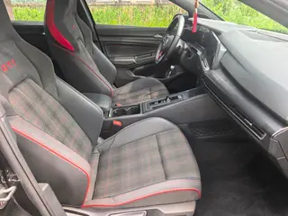 Volkswagen Golf GTI 2021 380TSI DSG GTI interior photo 10 Volkswagen Golf GTI 2021 380TSI DSG GTI interior photo 10