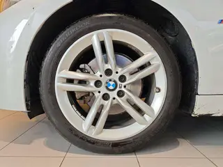 BMW 1 Series 2021 Restyling 120i M Sports Obsidian Night Edition exterior photo 6