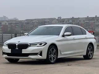 BMW 5 Series 2022 Вторичная модификация 530Li Лидирующий Роскошный набор
