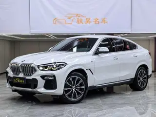 BMW X6 2021 xDrive30i M Conjunto deportivo exterior foto 1 BMW X6 2021 xDrive30i M Conjunto deportivo exterior foto 1