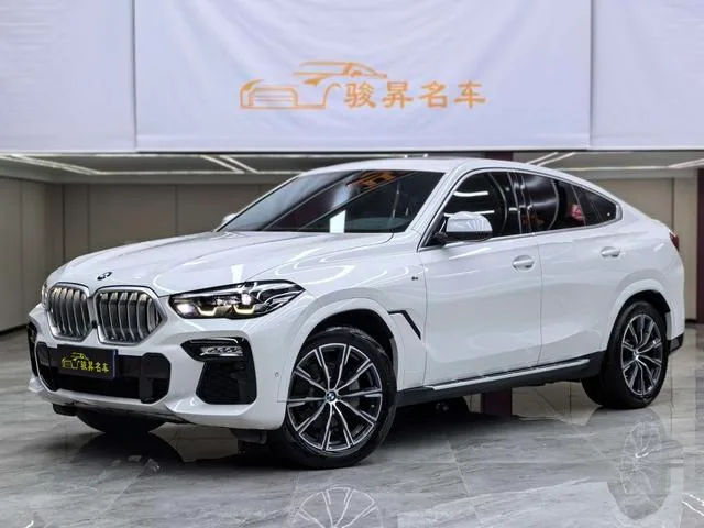 BMW X6 2021 xDrive30i M Conjunto deportivo exterior foto 1 BMW X6 2021 xDrive30i M Conjunto deportivo exterior foto 1