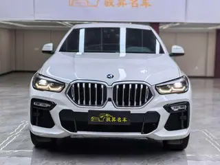 BMW X6 2021 xDrive30i M Conjunto deportivo exterior foto 2 BMW X6 2021 xDrive30i M Conjunto deportivo exterior foto 2
