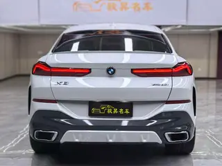BMW X6 2021 xDrive30i M Conjunto deportivo exterior foto 5 BMW X6 2021 xDrive30i M Conjunto deportivo exterior foto 5