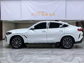 BMW X6 2021 xDrive30i M Conjunto deportivo exterior foto 7 BMW X6 2021 xDrive30i M Conjunto deportivo exterior foto 7