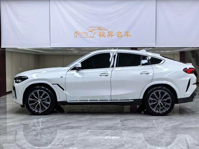 BMW X6 2021 xDrive30i M Conjunto deportivo exterior foto 7 BMW X6 2021 xDrive30i M Conjunto deportivo exterior foto 7