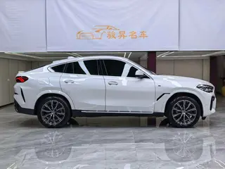 BMW X6 2021 xDrive30i M Conjunto deportivo exterior foto 8 BMW X6 2021 xDrive30i M Conjunto deportivo exterior foto 8