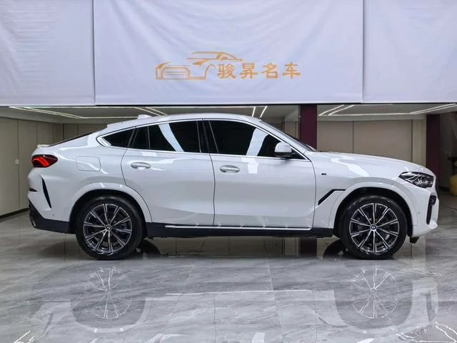 BMW X6 2021 xDrive30i M Conjunto deportivo exterior foto 8 BMW X6 2021 xDrive30i M Conjunto deportivo exterior foto 8