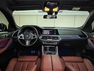 BMW X6 2021 xDrive30i M Conjunto deportivo exterior foto 9 BMW X6 2021 xDrive30i M Conjunto deportivo exterior foto 9