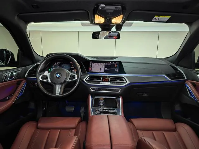 BMW X6 2021 xDrive30i M Conjunto deportivo exterior foto 9 BMW X6 2021 xDrive30i M Conjunto deportivo exterior foto 9