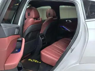 BMW X6 2021 xDrive30i M Conjunto deportivo interior foto 11 BMW X6 2021 xDrive30i M Conjunto deportivo interior foto 11