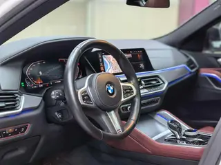 BMW X6 2021 xDrive30i M Conjunto deportivo interior foto 14 BMW X6 2021 xDrive30i M Conjunto deportivo interior foto 14