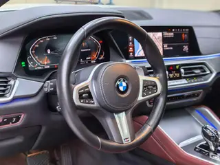 BMW X6 2021 xDrive30i M Conjunto deportivo interior foto 15 BMW X6 2021 xDrive30i M Conjunto deportivo interior foto 15