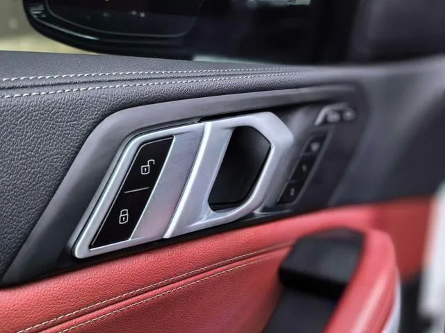 BMW X6 2021 xDrive30i M Conjunto deportivo interior foto 20 BMW X6 2021 xDrive30i M Conjunto deportivo interior foto 20