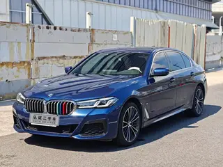 BMW 5 Series 2022 530Li Leading Type M Sports suit exterior photo 1 BMW 5 Series 2022 530Li Leading Type M Sports suit exterior photo 1