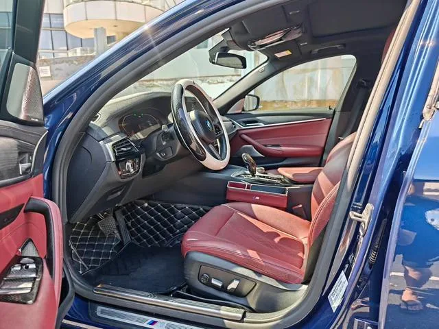 BMW 5 Series 2022 530Li Leading Type M Sports suit exterior photo 4 BMW 5 Series 2022 530Li Leading Type M Sports suit exterior photo 4