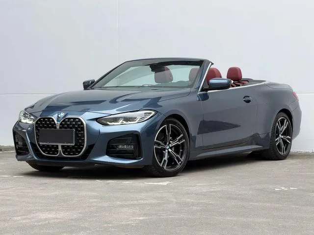 BMW 4 Series 2022 425i Cabriolet M Ensemble de sport extérieur photo 1 BMW 4 Series 2022 425i Cabriolet M Ensemble de sport extérieur photo 1