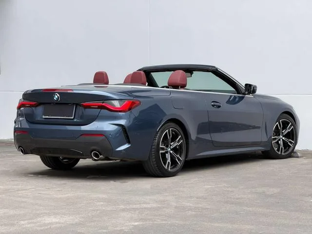 BMW 4 Series 2022 425i Cabriolet M Ensemble de sport extérieur photo 2 BMW 4 Series 2022 425i Cabriolet M Ensemble de sport extérieur photo 2
