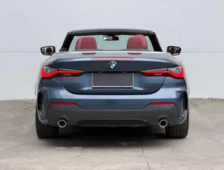 BMW 4 Series 2022 425i Cabriolet M Ensemble de sport extérieur photo 3 BMW 4 Series 2022 425i Cabriolet M Ensemble de sport extérieur photo 3