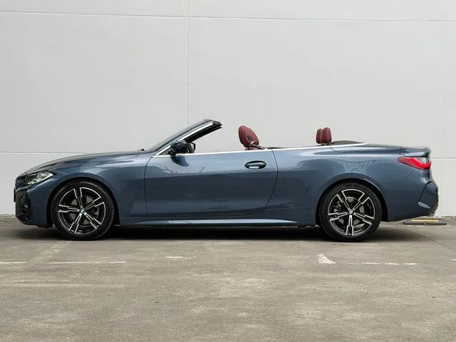 BMW 4 Series 2022 425i Cabriolet M Ensemble de sport extérieur photo 4 BMW 4 Series 2022 425i Cabriolet M Ensemble de sport extérieur photo 4