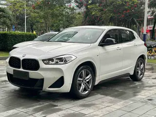 BMW X2 2023 sDrive25i M Sports Obsidian Night Edition exterior photo 1 BMW X2 2023 sDrive25i M Sports Obsidian Night Edition exterior photo 1