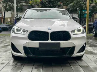 BMW X2 2023 sDrive25i M Sports Obsidian Night Edition exterior photo 2 BMW X2 2023 sDrive25i M Sports Obsidian Night Edition exterior photo 2
