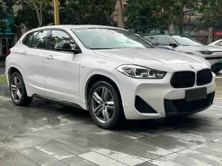 BMW X2 2023 sDrive25i M Sports Obsidian Night Edition exterior photo 3 BMW X2 2023 sDrive25i M Sports Obsidian Night Edition exterior photo 3
