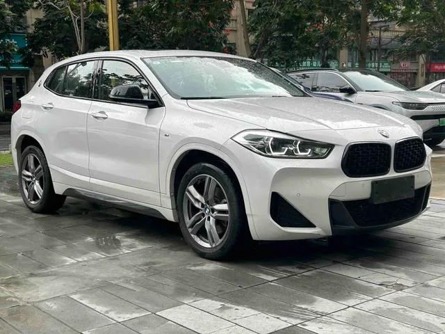 BMW X2 2023 sDrive25i M Sports Obsidian Night Edition exterior photo 3 BMW X2 2023 sDrive25i M Sports Obsidian Night Edition exterior photo 3