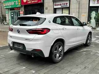 BMW X2 2023 sDrive25i M Sports Obsidian Night Edition exterior photo 6 BMW X2 2023 sDrive25i M Sports Obsidian Night Edition exterior photo 6